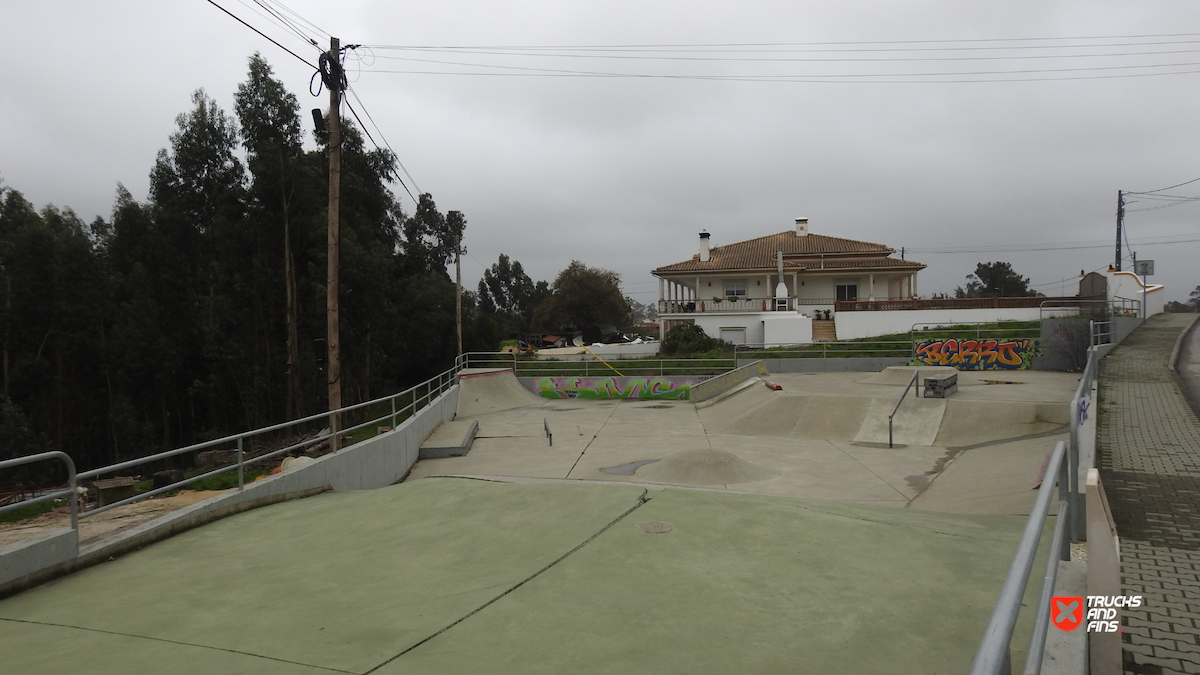 Figueiras skatepark